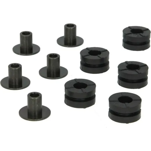 TOURMAX Radiator Mounting Kit for: Honda CB600F Hornet for CB1000F, CB1300, CB500