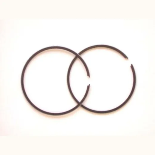 SET OF PISTON RINGS 2T 56MM for Honda CR125M