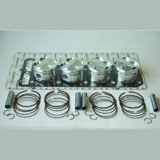 WISECO Piston Kit Ø75.50mm for: Kawasaki ZX10 - K1040 for NINJAZX-10TOMCAT