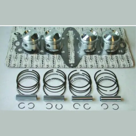 WISECO Piston Kit Ø69.00mm for: Kawasaki - K810 for GPZ750, ZEPHYR750, ZR-7