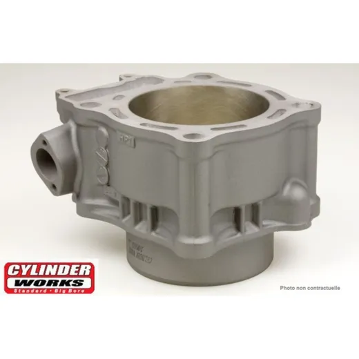 CYLINDER WORKS Cylinder - Ø76,8mm for: Honda CRF250R