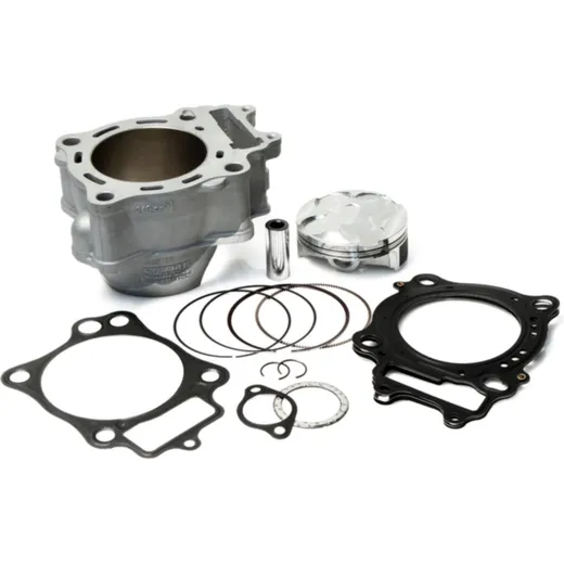 CYLINDER WORKS High Compression Cylinder Kit - Ø76,8mm for: Honda CRF250R