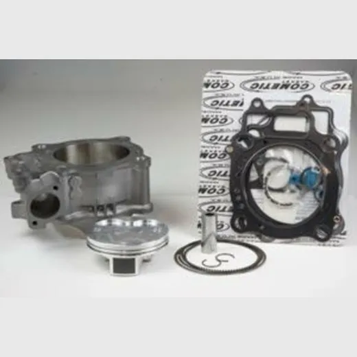 CYLINDER WORKS Big Bore Cylinder Kit - Ø81mm for: Honda CRF250R/X for CRF250X