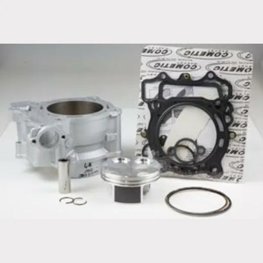CYLINDER WORKS Big Bore Cylinder Kit - Ø80mm for: Yamaha for YZ250F