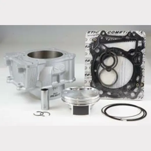 CYLINDER WORKS Big Bore Cylinder Kit - Ø94mm for Suzuki, Kawasaki, Arctic CAT