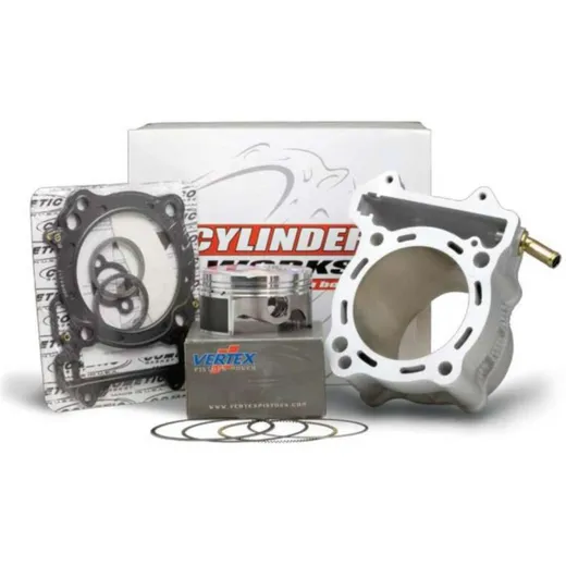 CYLINDER WORKS Big Bore Cylinder Kit - Ø80mm for: KTM for 250EXC-F, 250SX-F