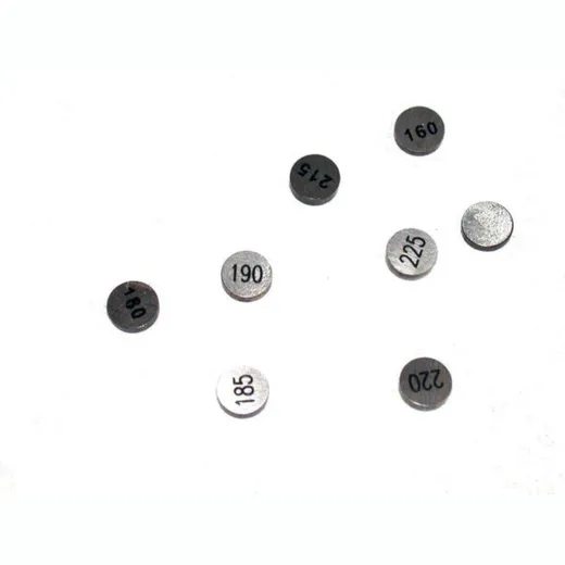 HOT CAMS Valve Shims Ø10,0x2,00mm - Set of 5