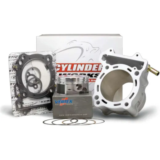 CYLINDER WORKS Big Bore Cylinder Kit - Ø90mm for: KTM for Husqvarna FC350, FE350 350EXC-F, 350SX-F