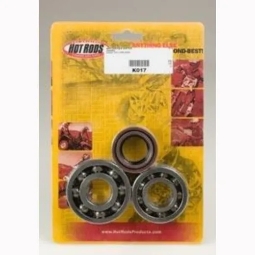 HOT RODS Crankshaft Bearing & Oil Seal Kit for Yamaha YFS200BLASTER