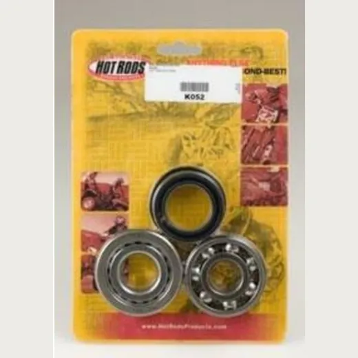 HOT RODS Crankshaft Bearing & Oil Seal Kit for Honda CRF150R