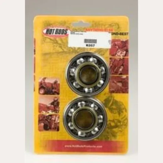 HOT RODS Crankshaft Bearing & Oil Seal Kit for Suzuki RM250 K057