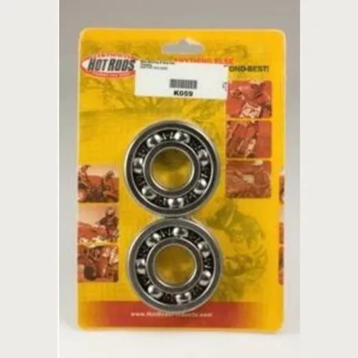 HOT RODS Crankshaft Bearing & Oil Seal Kit for Yamaha YFM250RAPTOR