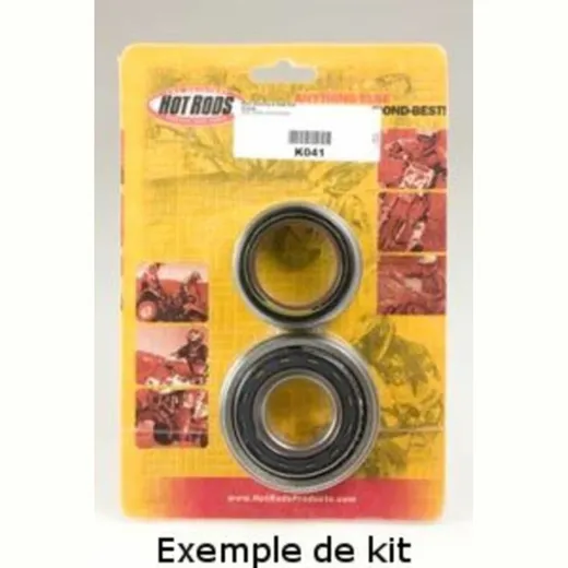 HOT RODS Crankshaft Bearing & Oil Seal Kit for KTM 250SX-F