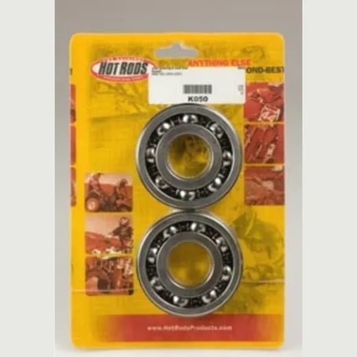 HOT RODS Kurbelwellenlager & Simmerringsatz für Yamaha YFM400KODIAK, YFM450GRIZZLY, YFM450KODIAK