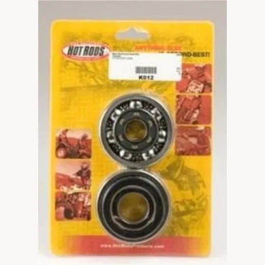 HOT RODS Kurbelwellenlager & Öldichtsatz für KTM 450EXC, 450SX-F, 500EXC Husqvarna FC450, FE450, FE501
