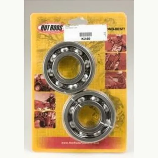 HOT RODS Crankshaft Bearing & Oil Seal Kit for Yamaha YFM660RAPTOR