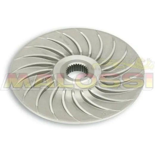 Malossi Ventilvar for: Yamaha T-Max 500 fixed back plate for T-MAX500