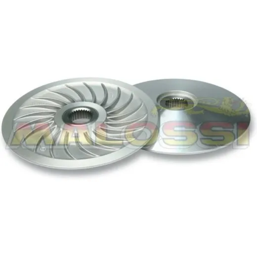 Malossi Ventilvar for: Yamaha T-Max 530 fixed back plate for T-MAX530, T-MAX560