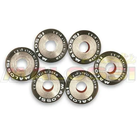 MALOSSI Variator Rollers Set 15x12mm 3,2gr - 6 pieces