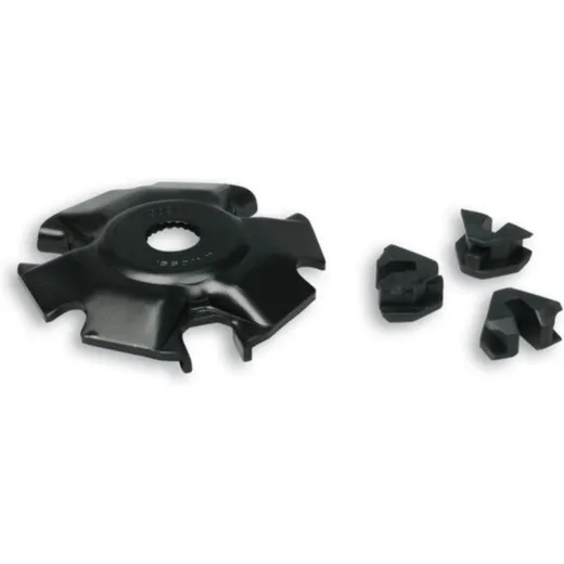 Malossi Multivar variator flange part no. 101148 &ampampamp 101149 for Piaggio, Aprilia, Derbi