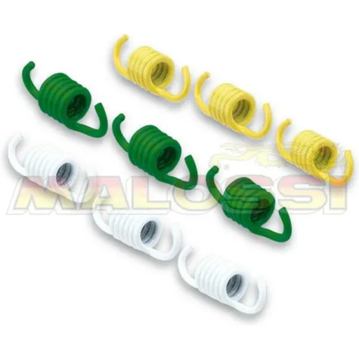 Malossi SP 9-spring kit for Fly &ampampamp DELTA Clutch original equipment clutches for: Honda FJS400SILVERWING, FJS600SILVERWING Kymco XCITING500