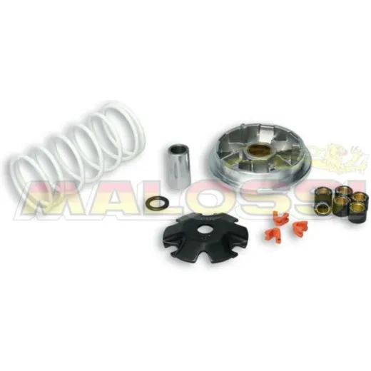 MALOSSI Multivar 2000 Variomat - Scooter 50 4T für Peugeot DJANGO504T, KISBEE504T, LUDIX504T SYM JET4504T, MIO504T, SYMPHONY504T