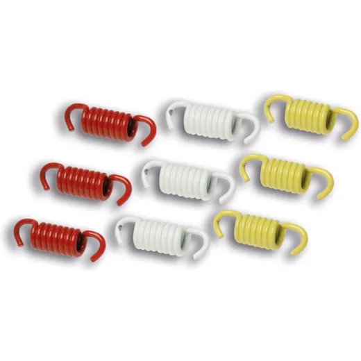RACING CLUTCH SPRING SET MAXI SCOOTER for Piaggio, Aprilia, Malaguti