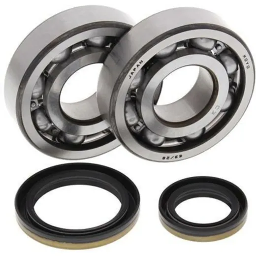 ALL BALLS Crankshaft Bearing & Oil Seal Kit for Suzuki RM250