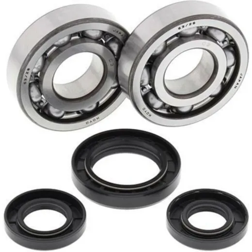 ALL BALLS Crankshaft Bearing & Oil Seal Kit for Yamaha YZ250