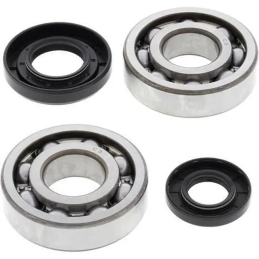 ALL BALLS Crankshaft Bearing & Oil Seal Kit for Yamaha YZ250 24-1029