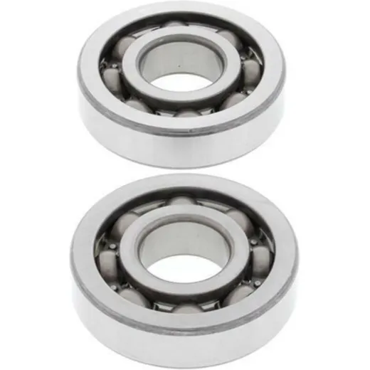 ALL BALLS Crankshaft Bearing & Oil Seal Kit for Honda XR250R