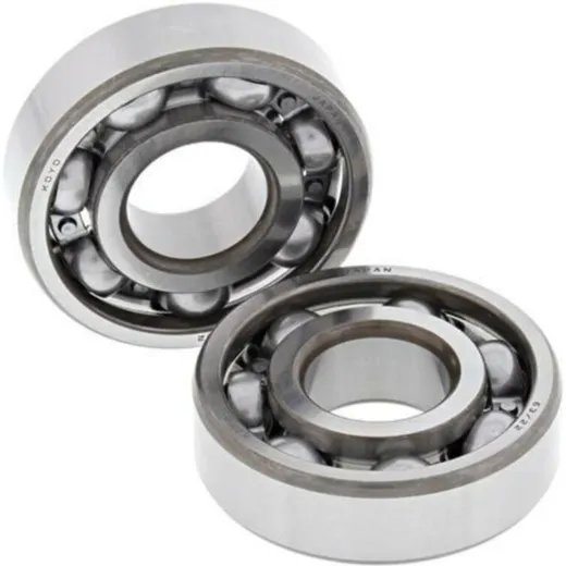 ALL BALLS Crankshaft Bearing & Oil Seal Kit for Kawasaki KLX300
