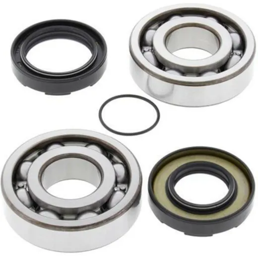 ALL BALLS Crankshaft Bearing & Oil Seal Kit for Yamaha DT400, IT400, IT465