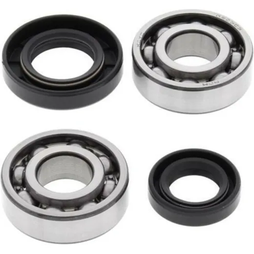 ALL BALLS Crankshaft Bearing & Oil Seal Kit for Suzuki LT50QUADRUNNER