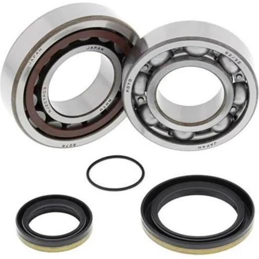 ALL BALLS Crankshaft Bearing & Oil Seal Kit for KTM, Husqvarna, Husaberg