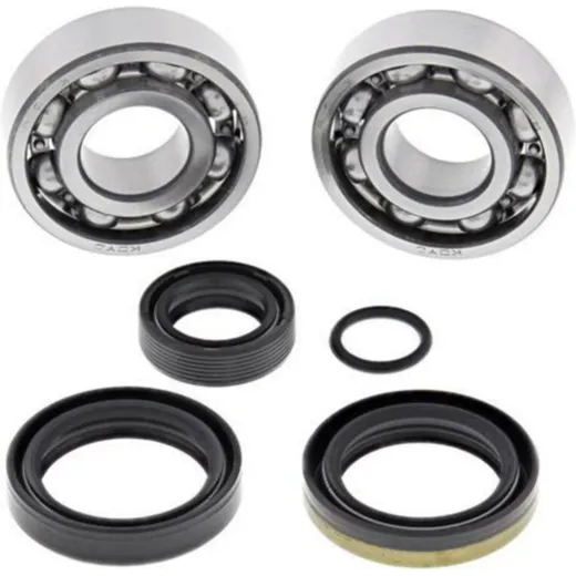 ALL BALLS Kurbelwellenlager & Simmerringsatz für Husqvarna TC50 KTM 50SX