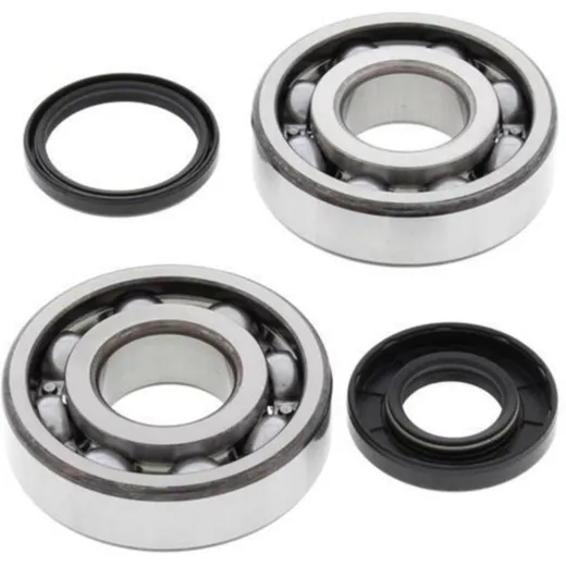 ALL BALLS Kurbelwellenlager & Simmerringsatz für Husqvarna CR125, CR250, WR125