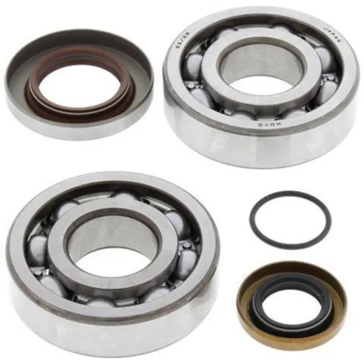 ALL BALLS Crankshaft Bearing & Oil Seal Kit for GAS GAS EC200