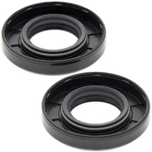 ALL BALLS Crankshaft Oil Seal Set for Kawasaki KDX80, KX100, KX125