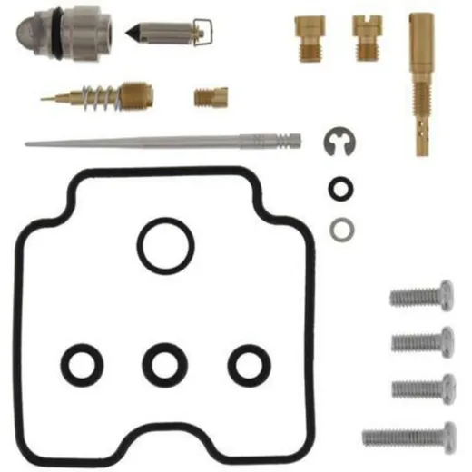 ALL BALLS Carburetor Repair Kit for: Yamaha 350 Grizzly/Wolve