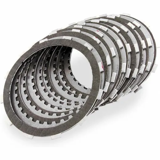 BARNETT Kevlar Steel Clutch Plates + Friction Clutch Plates Set - for: BMW for K1200LT, K1200R, K1200S