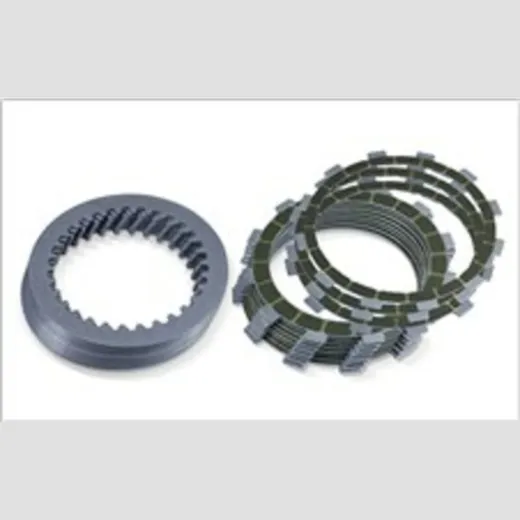 BARNET Complete Clutch Plate Kit Kevlar for: Yamaha YXZ1000R