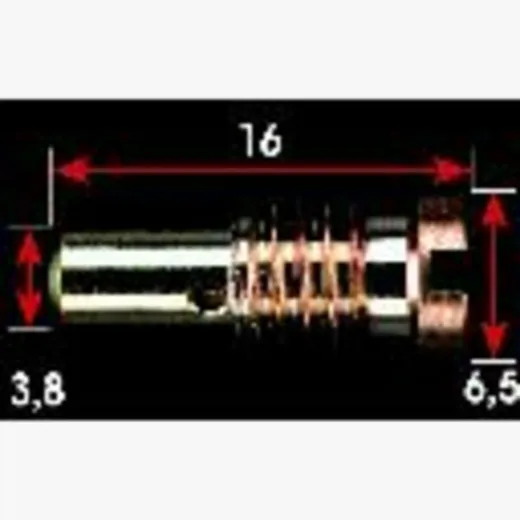 JET MIKUNI MKR45
