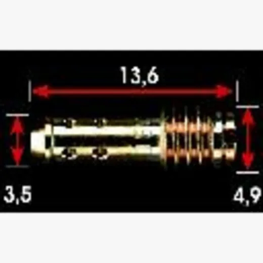 MIKUNI MKP22.5 JET