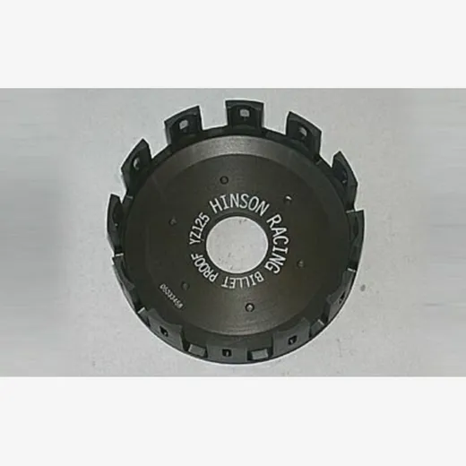 HINSON Clutch Basket Aluminum for: Yamaha for Yamaha WR125
