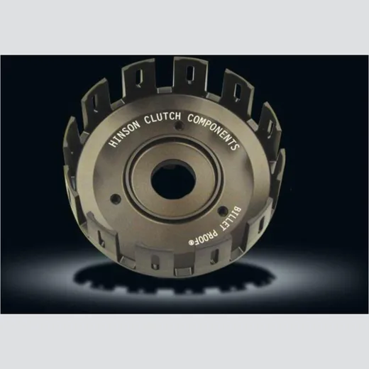 HINSON Clutch Basket Aluminum