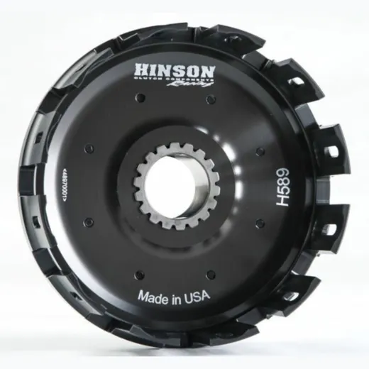 HINSON Clutch Basket Aluminum for: Yamaha YZ250F for WR250
