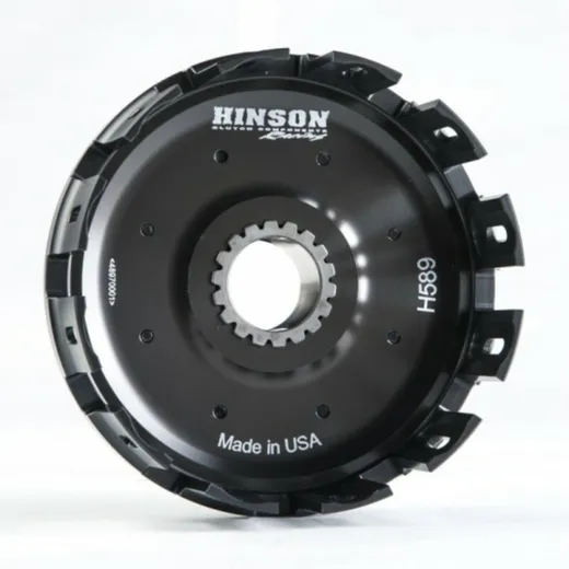 HINSON Kupplungsglocke Aluminium für: Honda CRF450R/RX