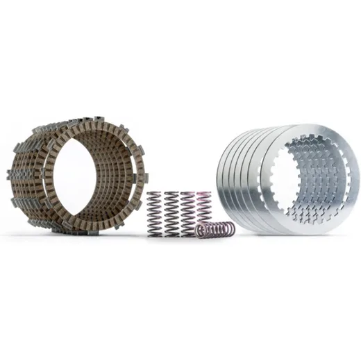 HINSON Clutch Plates & Springs Kit for: Honda CRF450R