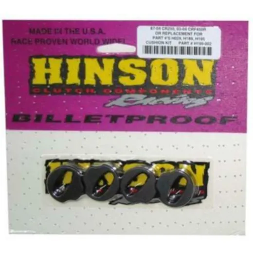 HUB DAMPER RUBBERS for KTM, HM, Honda